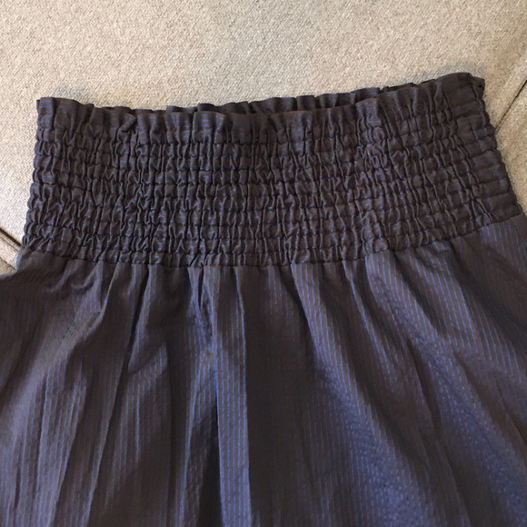 MNG Striped Skirt - Picture 2 of 6